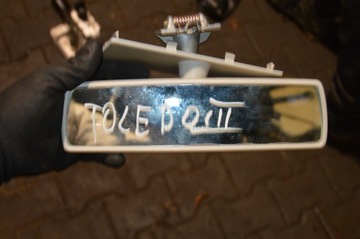Seat toledo iii зеркало фото №1