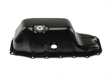 Піддон масляна opel corsa c/d 1.3cdti 03-, фото №1