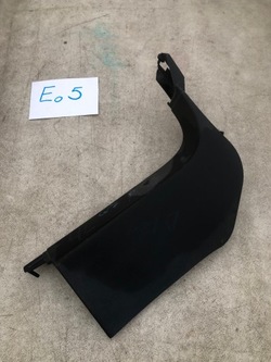 Обшивка защита стойка audi оригинальный номер 4l1867272c фото №1