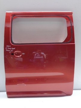 Двері ліві задні зсувні citroen jumpy expert фото №1