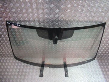 Porsche macan 95b стекло передняя лобовое 20r as1 7pp858327d фото №1