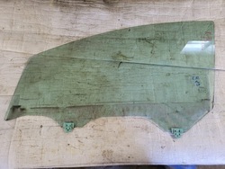 Nissan note e12 скло двері лівий перед 14r фото №1