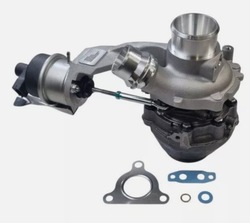 Новая турбина турбонагнетатель opel astra j k inisgnia a 1.6 cdti 136 km фото №1