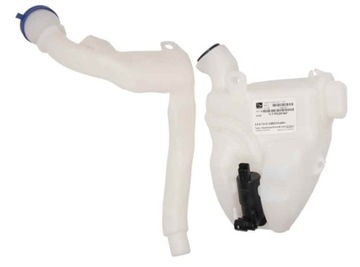 Бачок склоомивача citroen c3 ds3 2010- фото №1