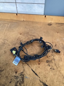 Audi q5 80a установка жгут бампера перед 4x pdc 80a971095q фото №1