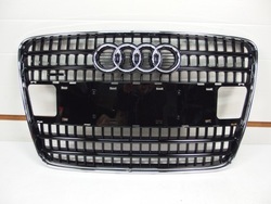 Решётка радиатора решётка audi q7 4l0 фото №1
