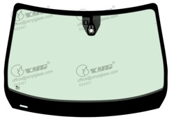 Скло лобове renault експрес 2021- датчик фото №1