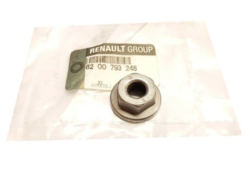 Гайка колёса переменных faz 1.8 2.0 16v фото №1