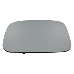 Скло дзеркало праві vw caddy iii t5 03-15 фото №1