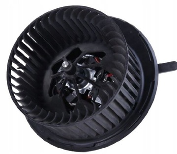 Вентилятор інтер'єру повітродувка vw golf v 1kd819015 фото №1
