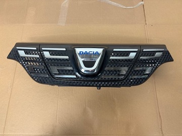 Решітка решітка радіатора dacia spring фото №1