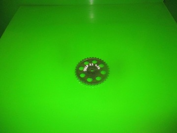 Колесо зубчатое распределительный вал 4.0 jeep cherokee zj фото №1