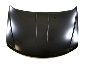 Капот dodge journey 09.07-12.20 фото №1