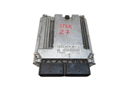 Ster27 блок керування комп'ютера audi 4.2 fsi 4h0907560a фото №1