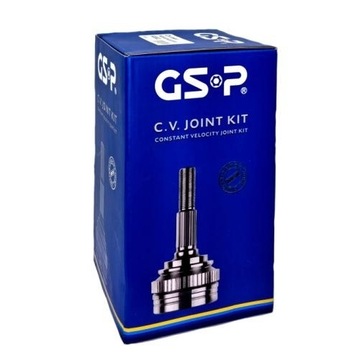 Gsp 217040 піввісь привідна фото №1