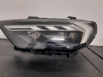 Audi a1 a-1 повний led ліва 82a 941 033d фото №1