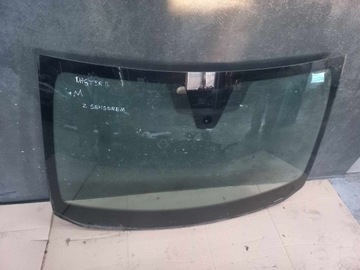 Скло лобове датчик dacia duster ii 4x4 фото №1