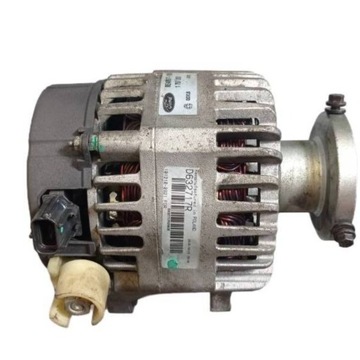 Генератор ford c-max 1.8tdci 1757293 d632717r denso фото №1