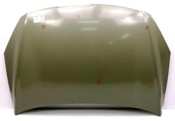 Капот крышка двигателя hyundai i30 07-12 6835000 фото №1