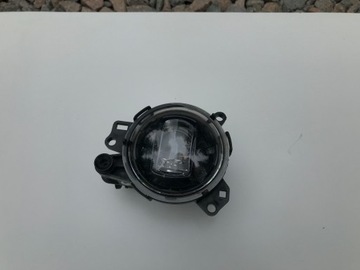 Land rover defender левый галоген перед led 20- фото №1