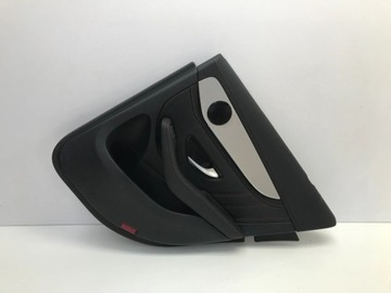 Mercedes glc купе amg c253 оббивка боковина oszycie двері праві зад led фото №1