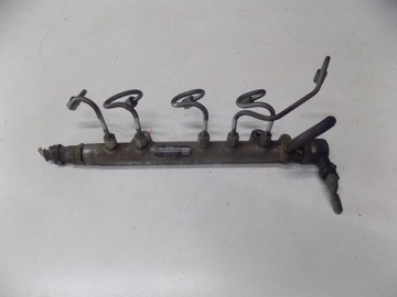 Toyota auris i 1.4 d4d планка вприскувальний 0445214132 фото №1