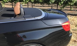 Bmw 3 e93 cabrio спойлер спойлер na крышка багажника фото №1