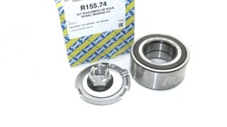 Підшипник колеса перед trafic ii vivaro оригінал набір snr фото №1