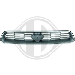 Решітка радіатора решітка решітка do subaru legacy 99-03 фото №1