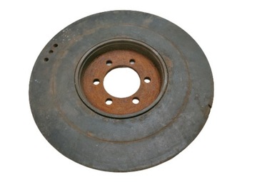 Mercedes w140 sl129 4.2 5.0 колесо ременное 1190300103 фото №1