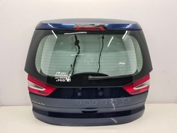 Ford galaxy mk3 рестайлинг крышка багажника e6 фото №1