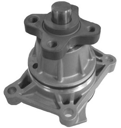 Насос води dolz s208 фото №1