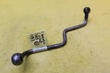 Шланг турбины avensis t27 2.0 d4d фото №1