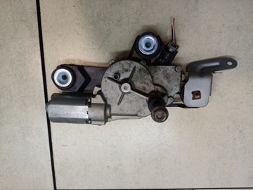 Моторчик дворники крышки зад mazda 3 1.6 tdci фото №1