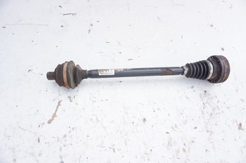 Піввісь лівий зад audi a6 c6 3.0 tdi allroad фото №1