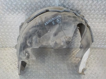 C класс w205 рестайлинг 18-21 подкрылок зад правые фото №1