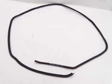 Volvo fl6 00-06 прокладка двері кабіни ліва перед фото №1