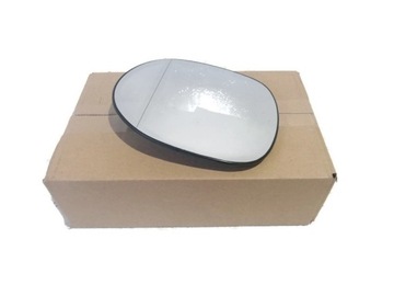 Honda civic viii hb ufo 05- вкладка дзеркало зовнішнього фото №1