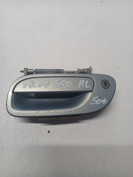 Ручка наружная передняя левая volvo s80 фото №1