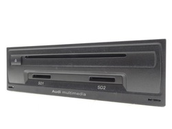 Считыватель карт sd навигации audi a6 c6 q7 4e0035666b фото №1