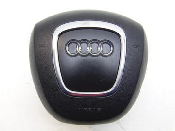 Подушка подушка безопасности водителя audi q7 4l 05- 4l0880201t фото №1