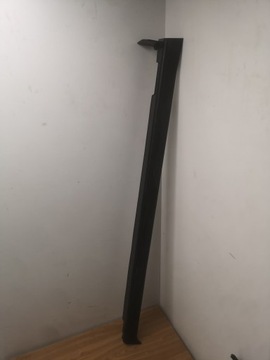 Hyundai tucson iv планка порогова права 2020- фото №1