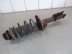 Toyota yaris ii 07 1.0 b амортизатор mcpherson  лівий перед фото №1