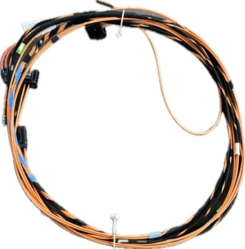 Джгут волоконно-оптичний оптоволокно mercedes e w211 cls w219 оригінал нове 2115401732 фото №1