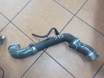 Труба інтеркулер tucson iv sportage v 1.6crdi 28266-2u301 28267-2u301 фото №1