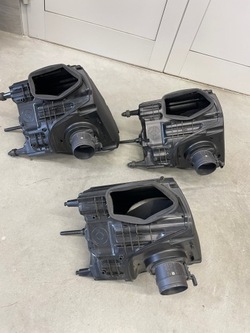 Корпус фильтра воздуха q5 80a 2.0 tdi 23r идеальное состояние фото №1