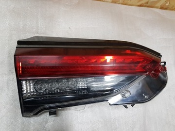 Лампа l левая левый зад задняя toyota rav4 rav 4 19 20 21 led 5 v фото №1