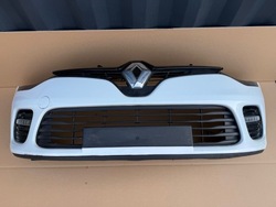 Бампер renault clio iv gt комплектний оригінал демонтаж фото №1
