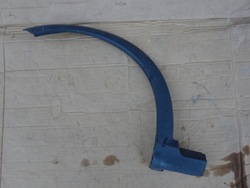 Планка крыльев vw passat b7 аксессуар левый перед 3af фото №1