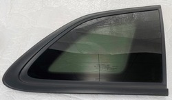 Jeep cherokee trailhawk kl 14-18 стойка стекло правая фото №1